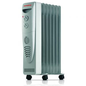 Aquecedor a Óleo Mondial A04 1500W - 220V