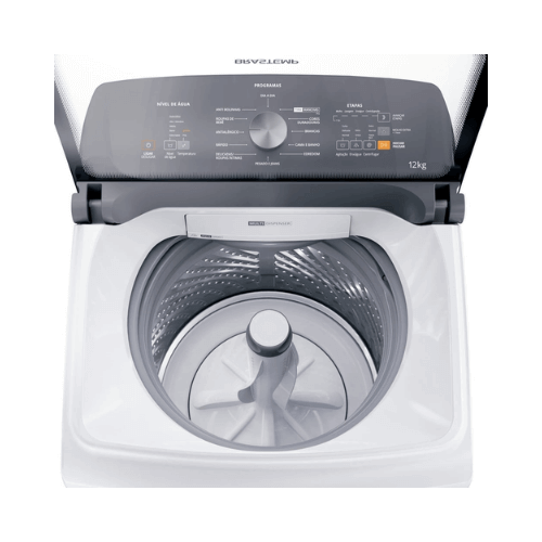 Lavadora de Roupas 12kg Brastemp