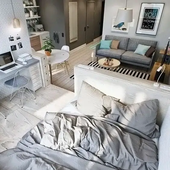 Apartamento pequeno