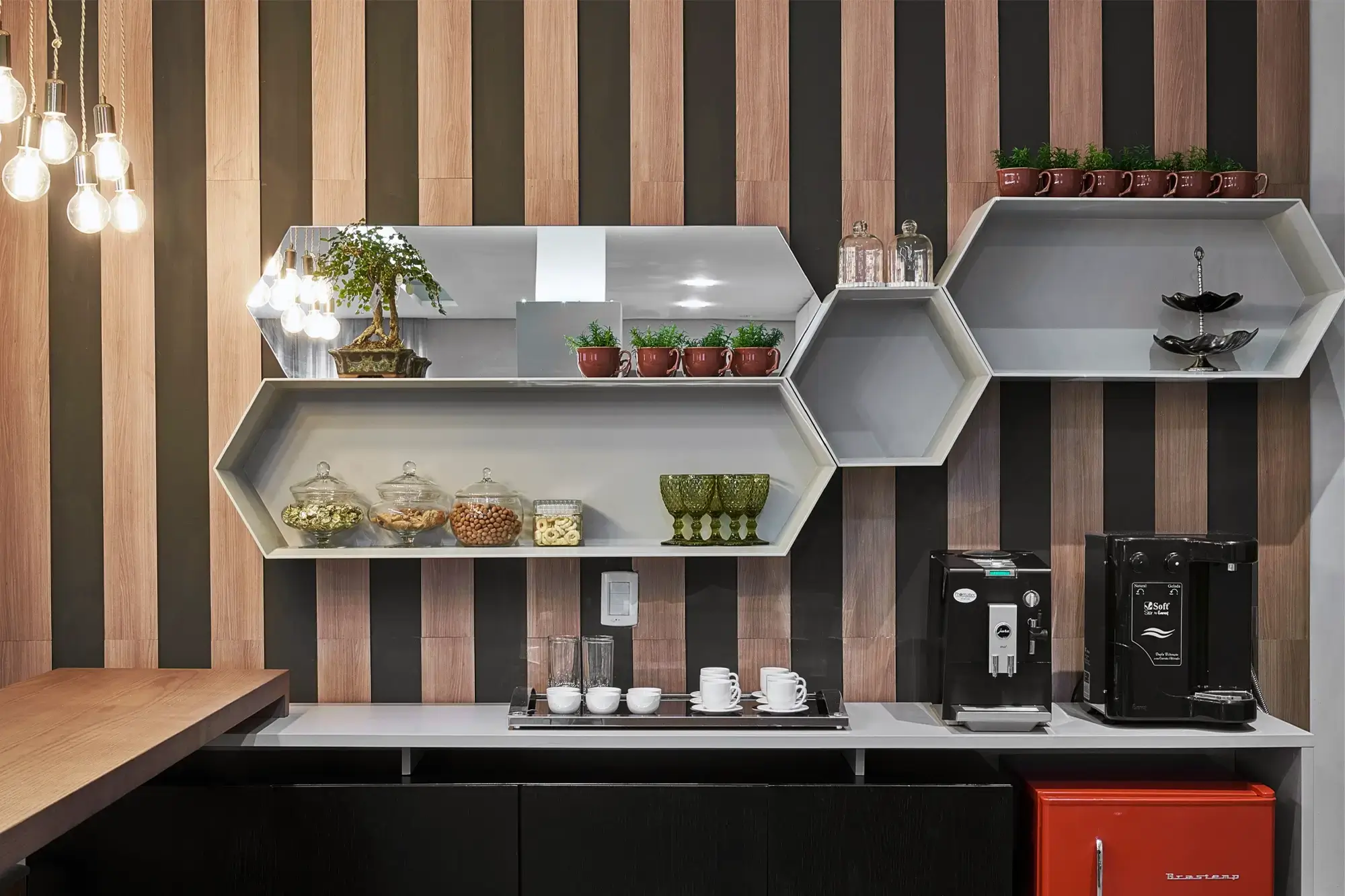 Decoração com Nichos