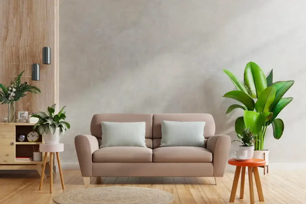 Decoração de Salas de Estar