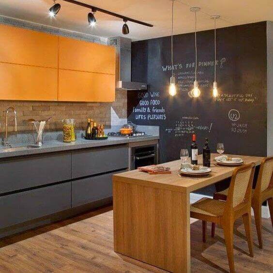 Estilo de decoração industrial