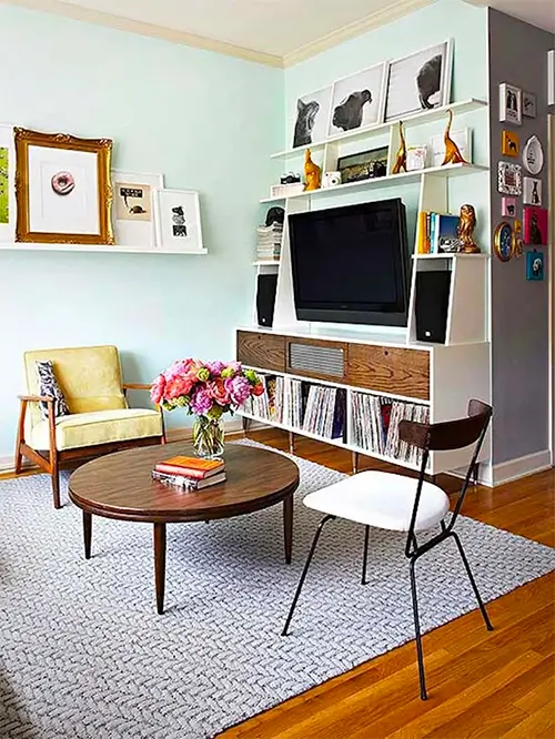 Ideia de decoração para sala