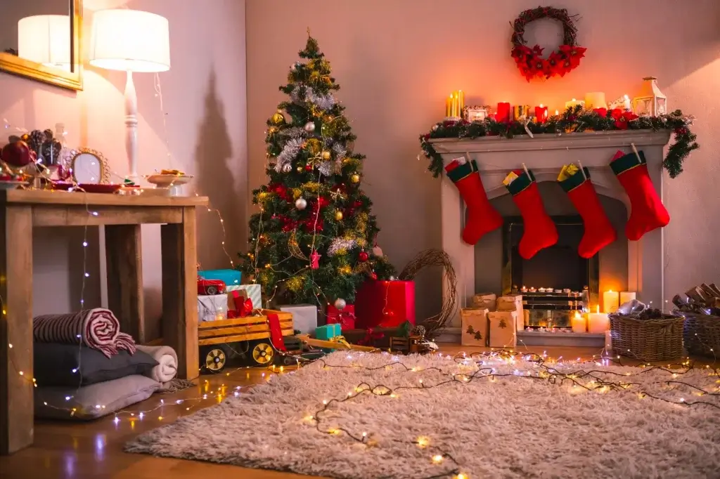 Decoração de Natal