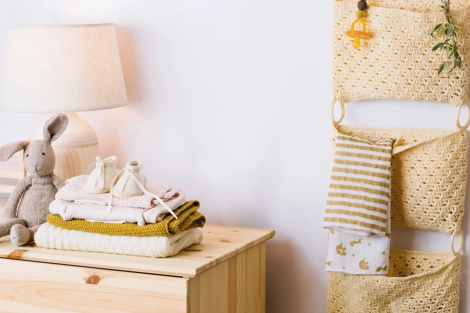 Decoração para quarto de bebês