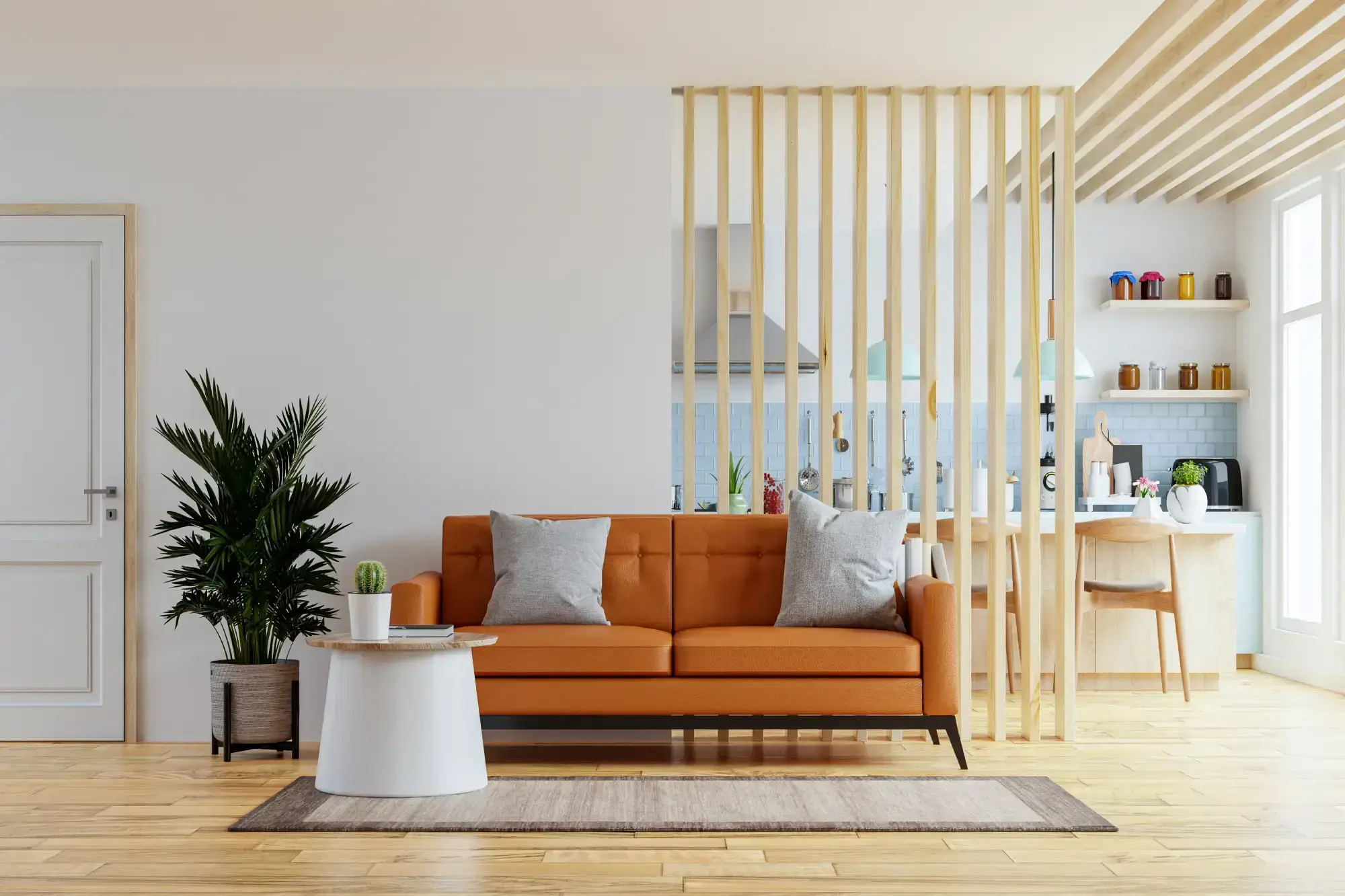 Como decorar sala de estar