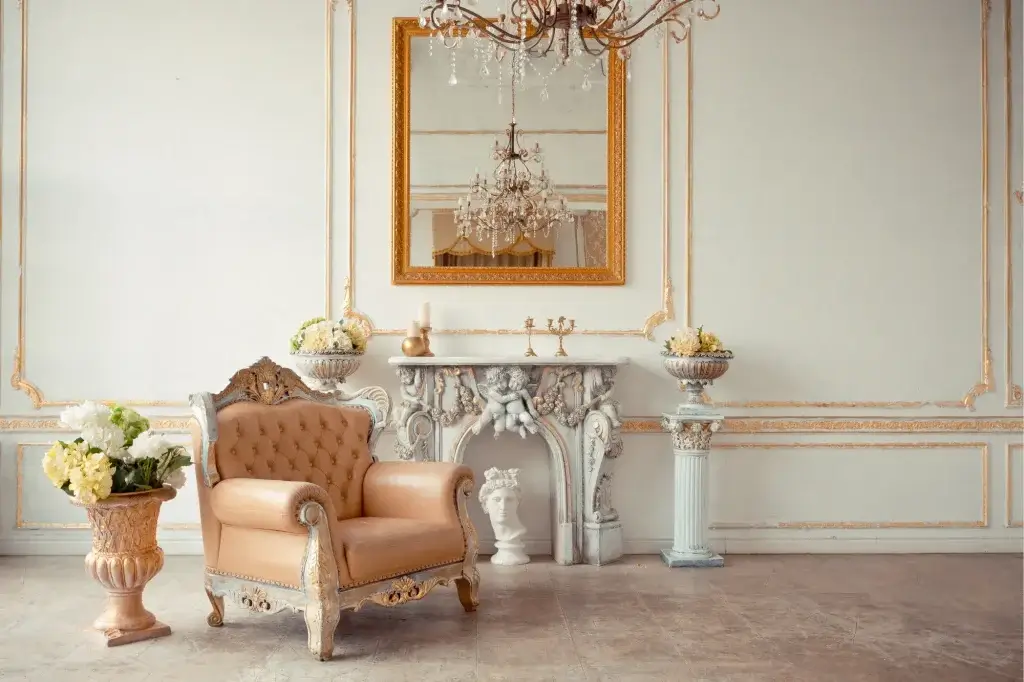 Decoração barroca