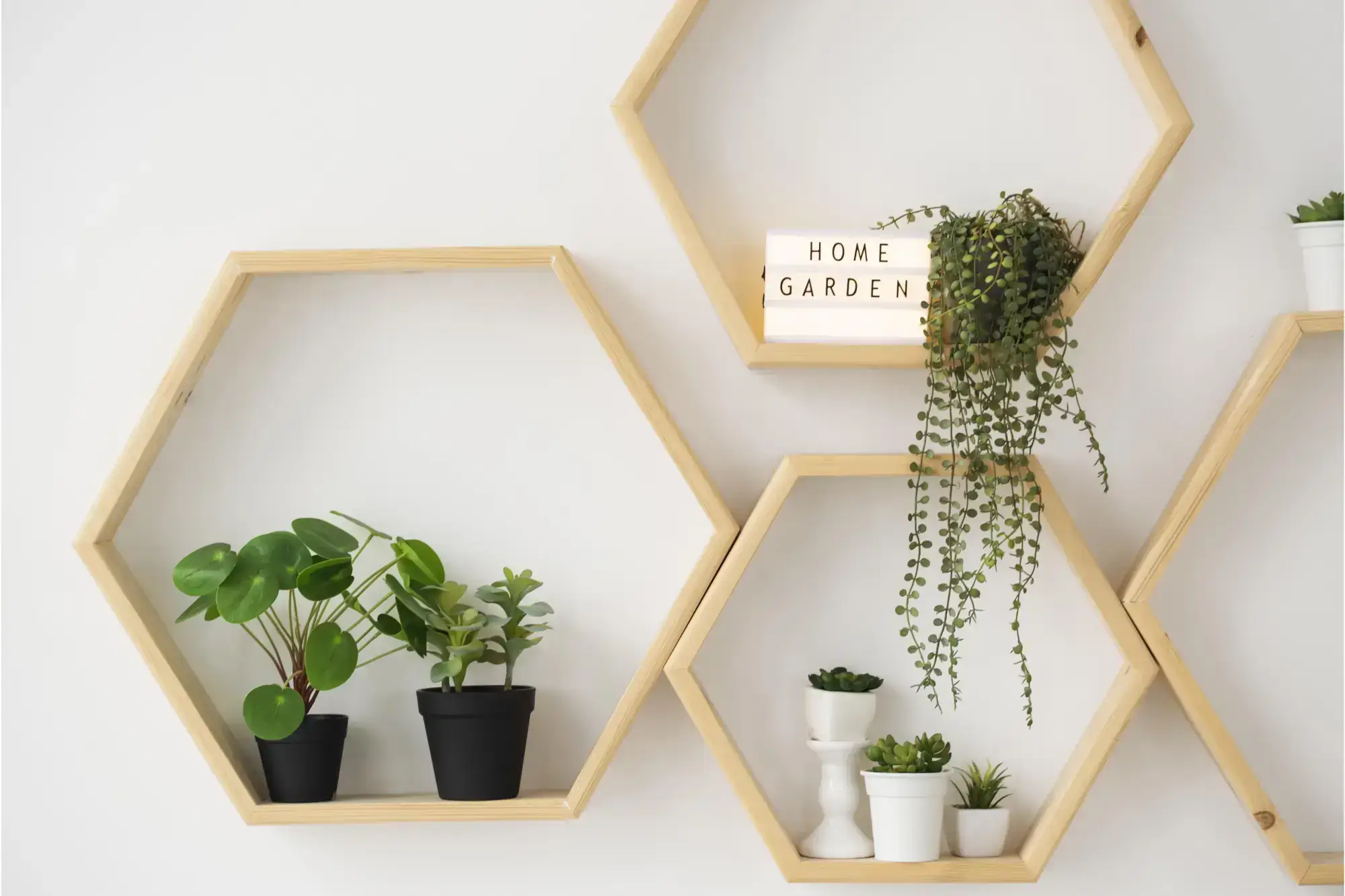 Decoração com nichos para apartamento