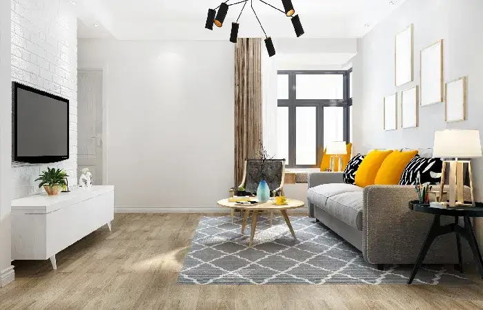 Móveis para apartamento pequeno