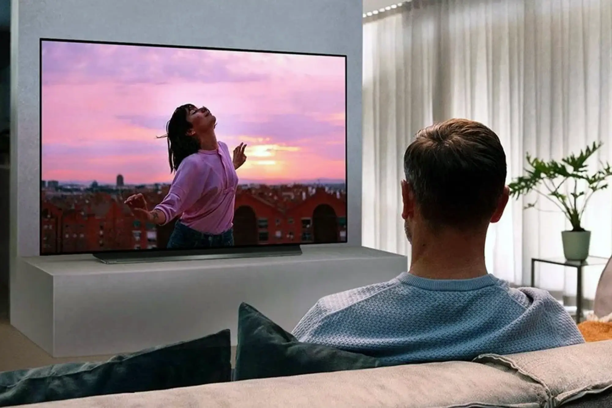 comprar Smart TV