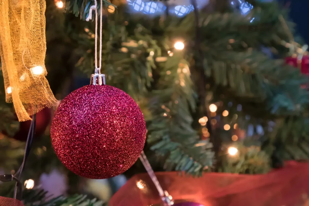 Decoração de natal